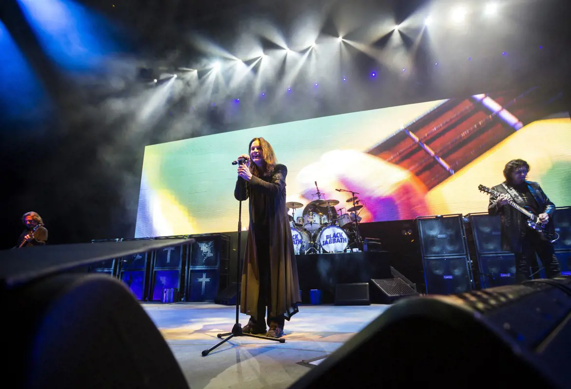Ozzy Osbourne visszavonul, a budapesti koncertje is elmarad