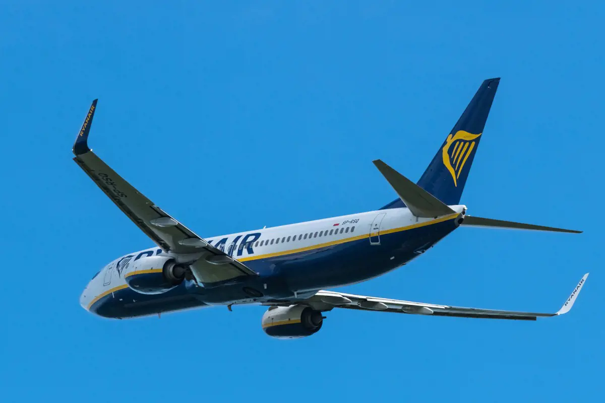 Fellebbez a Ryanair, a légitársaság szerint alaptalan a 300 milliós bírság, akár Brüsszelig is elmennének