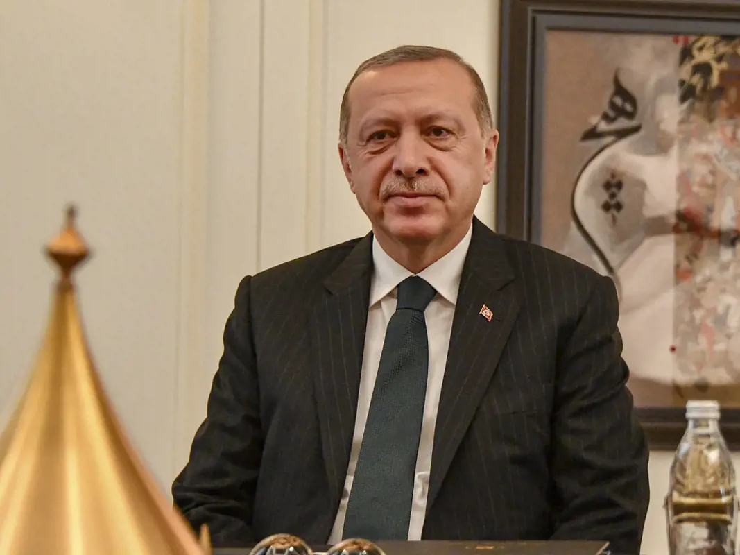 Erdoğan: amikor eljön az ideje, Ankara megnyitja a kapukat a menekültek előtt Európa felé