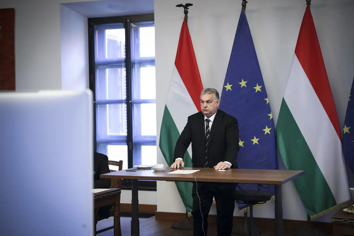 Ördögűzőt fogadott Orbán Viktor