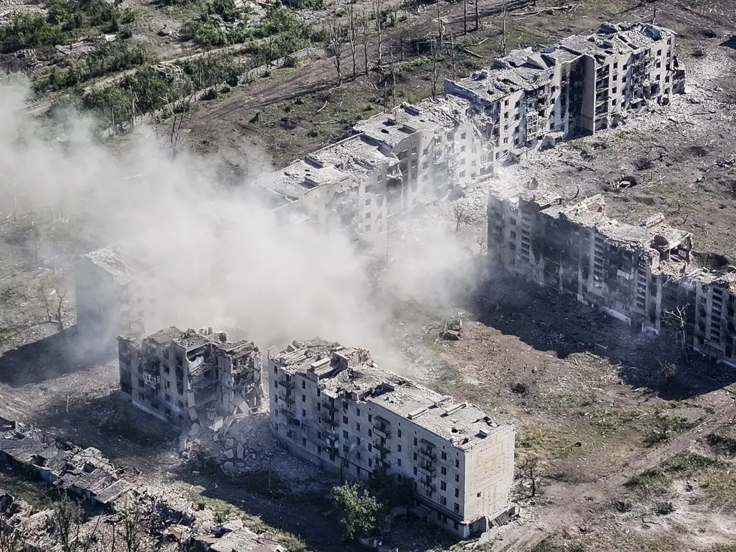 Harmincan meghaltak, miután 40 rakétát zúdítottak Ukrajnára az oroszok