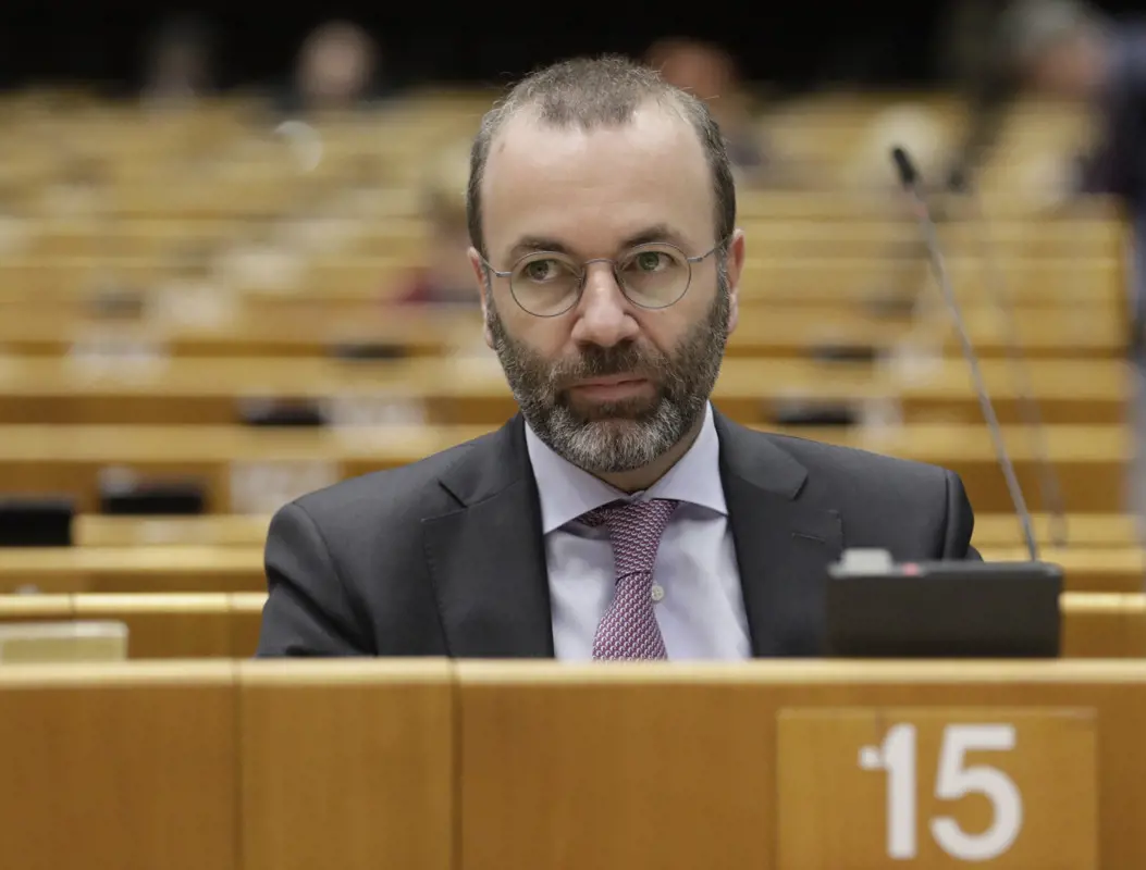 Manfred Weber hamarosan teljhatalommal rendelkezhet az Európai Néppártban