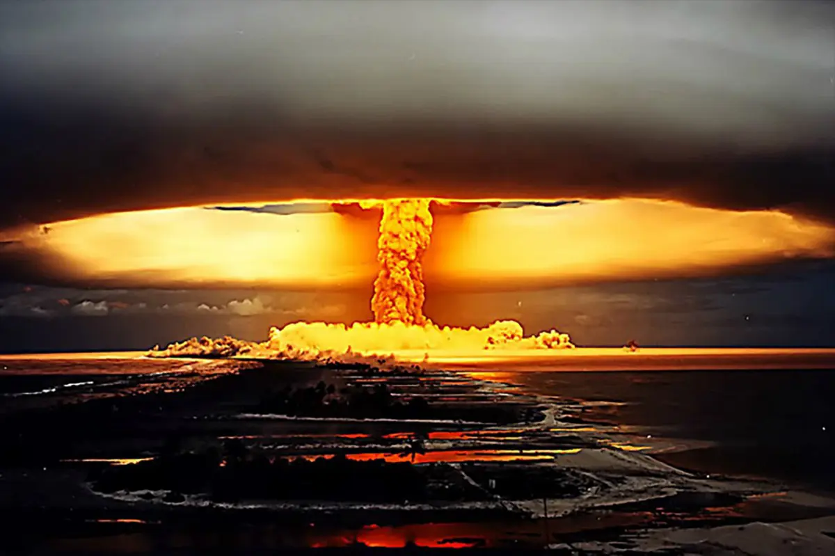 Egy lépéssel közelebb került az atomháború