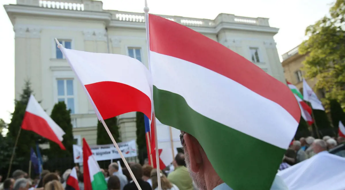 Orbán köszöntötte a lengyeleket, de a levélből kimaradt a nemzeti régiók ügyének támogatása