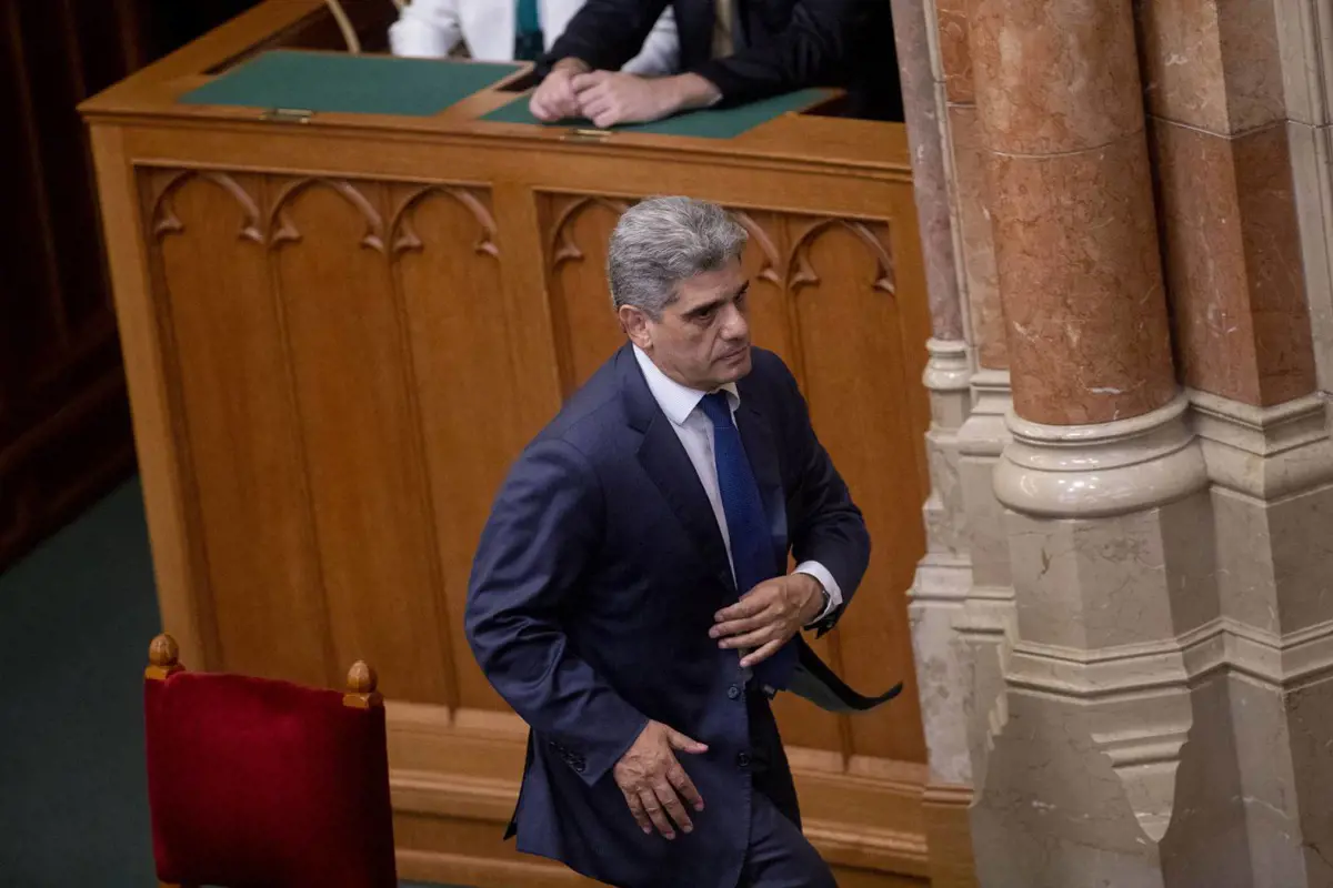 Varga Ferenc: "A Fidesz megmentette Flórit a börtöntől és a felelősségre vonástól"