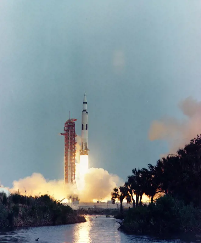 "Houston, baj van." - 50 éve indult az Apollo-13
