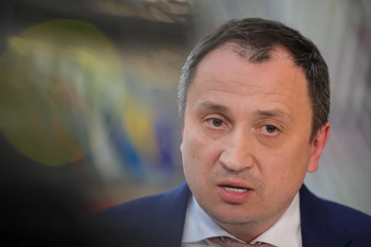 Elrendelték a mezőgazdasági miniszter letartóztatását Ukrajnában