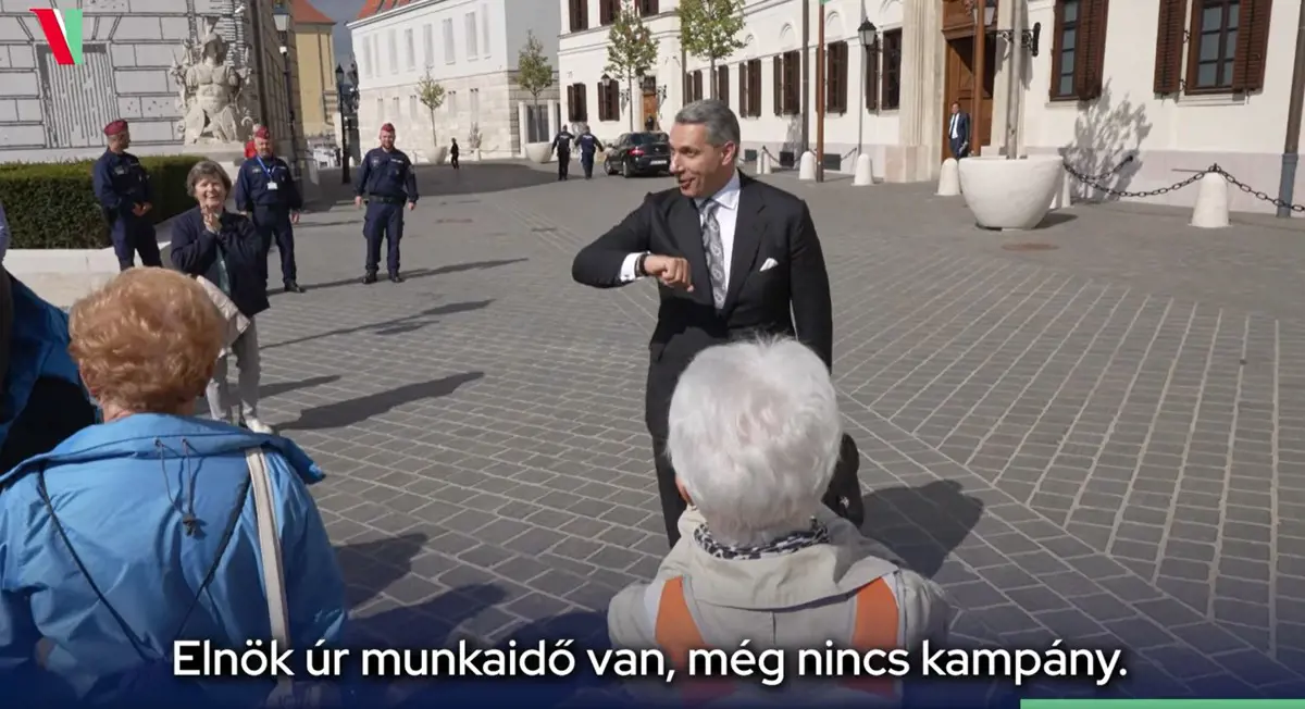Orbán Viktor azt hitte sztár lehet a nyugdíjasok gyűrűjében, aztán jött Lázár János és tönkretett mindent