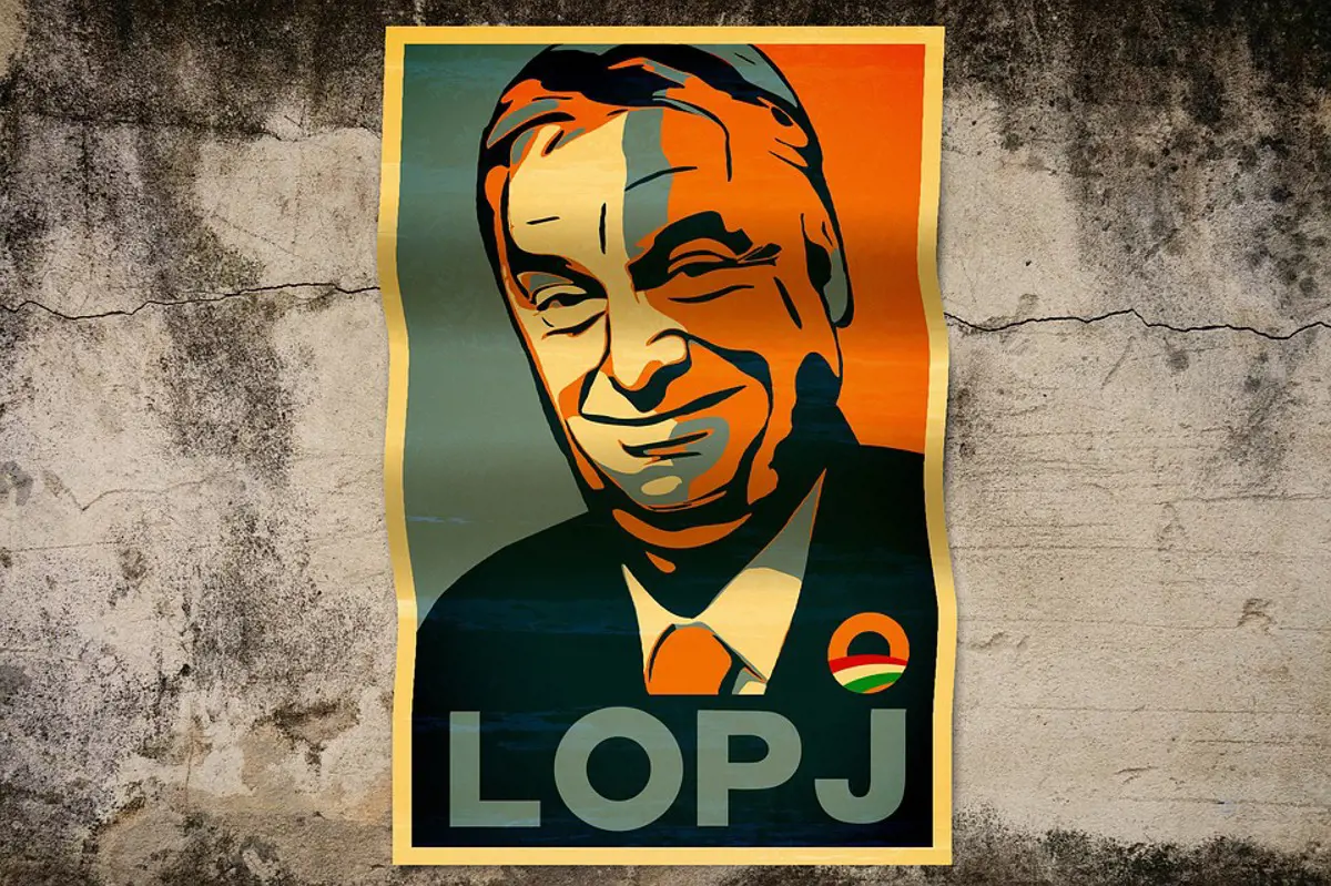 Egy külföldi fotóoldal keresője Orbán Viktort hozza be a „korrupció” szóra