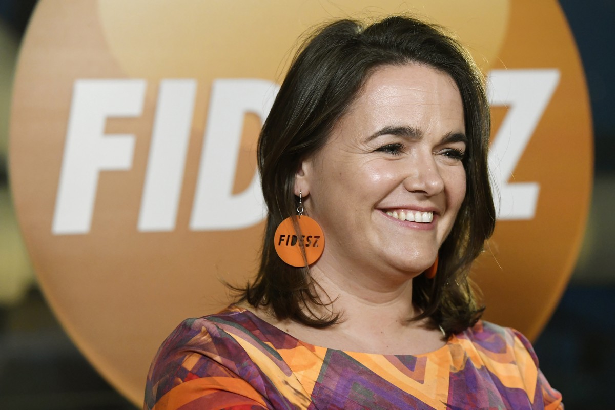 Nemkívánatos? Novák Katalint még mindig nem vették vissza a Fideszbe