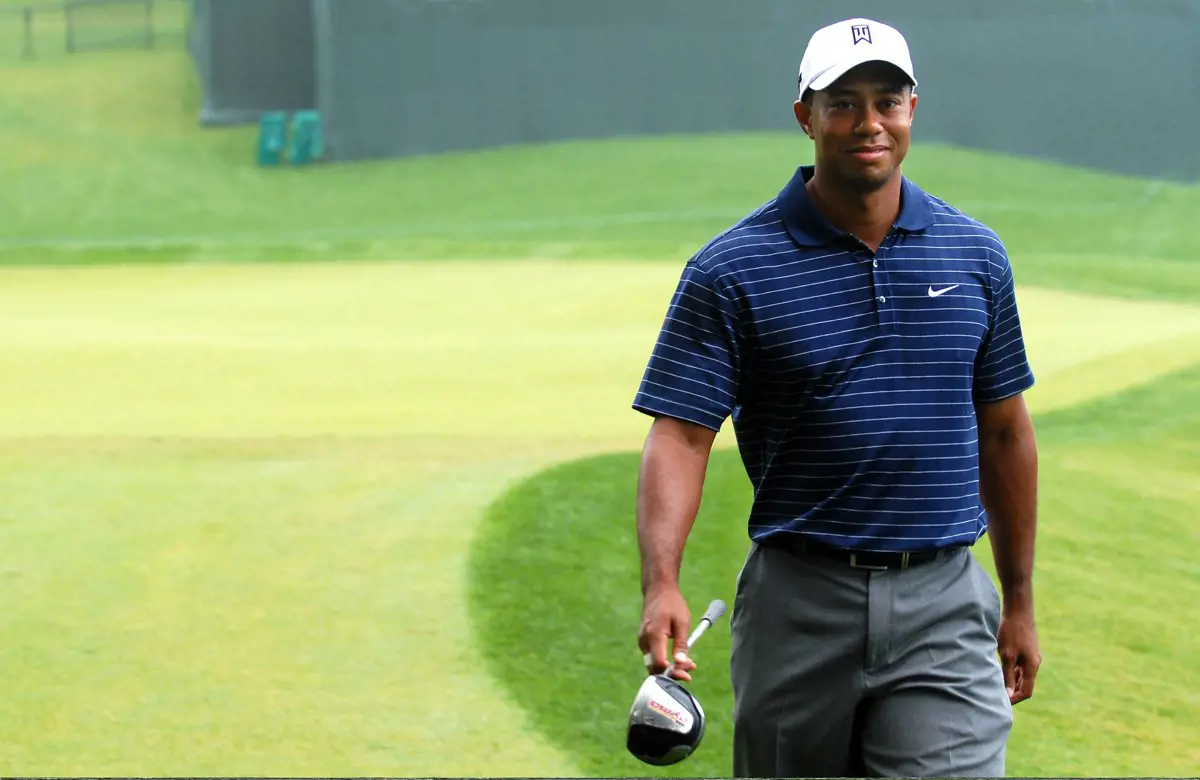 Súlyos sérülést szenvedett Tiger Woods