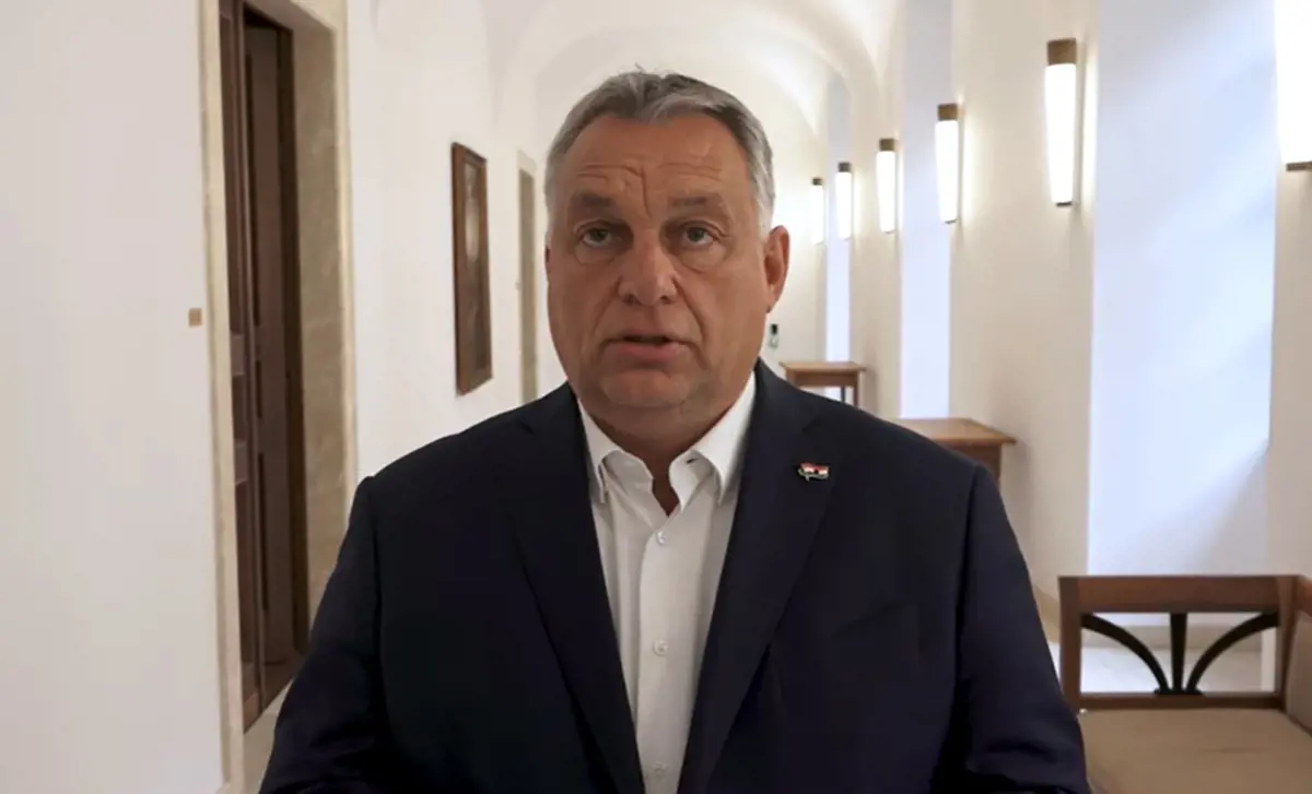 Orbán: a maszkviselésen múlik a járvány megfékezése