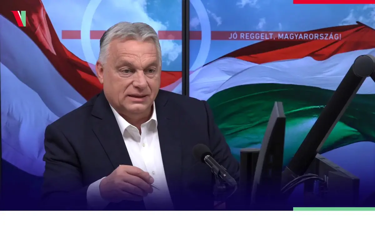 „Hallatlan” dolgot mondott Orbán Viktor a devizakárosultakról