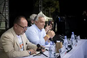 Orbán Viktor: Az unió meg fogja fizetni a háborús kaland árát!