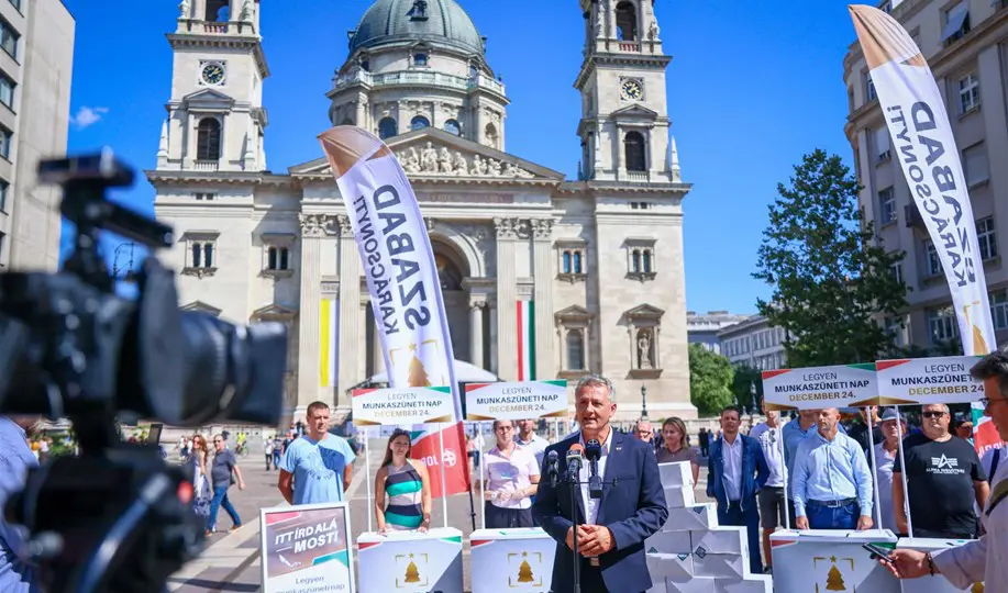 Újabb jobbikos javaslatot fogadhat meg a Tisza