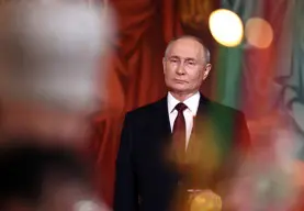 Az ötödjére is elnökké váló Putyin szerint Oroszország sorsát „mi magunk” fogjuk meghatározni
