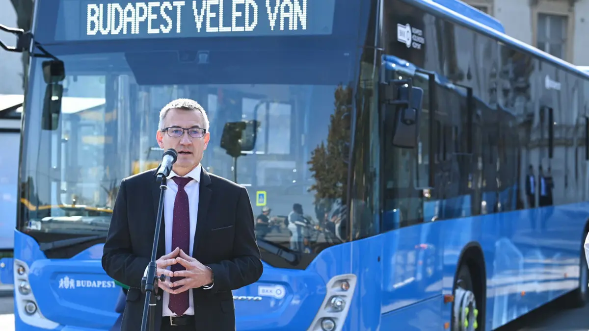 Kirúgták a BKV-vezért