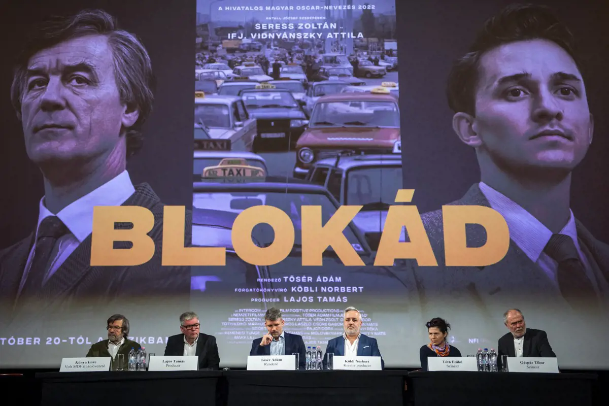 Nem lesz Oscar-díjas a Blokád