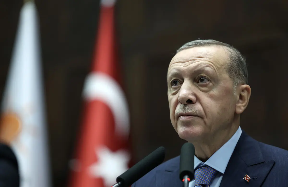 Erdogan terrorista államnak titulálta Izraelt