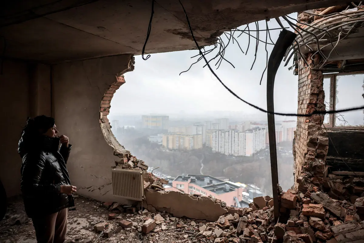 Az USA bejelentette az idei utolsó, 250 millió dolláros háborús segélyét Ukrajnának