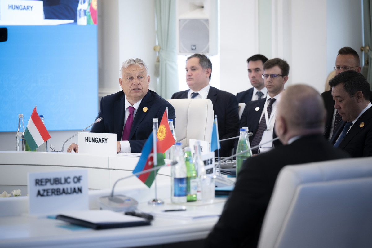 A mesterséges intelligencia térnyerésére is fókuszálnak az Orbán-féle soros EU-elnökségben