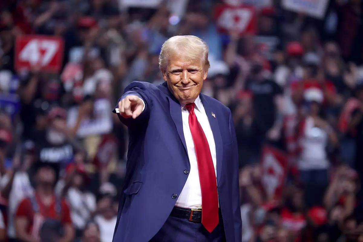 Trump Putyinnak: Vlagyimir, FEJEZD BE!