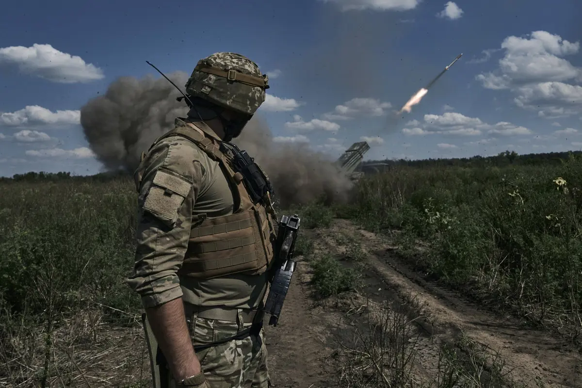Az amerikai külügy szerint az ukrán ellentámadás nehéz, de az előrehaladás lenyűgöző