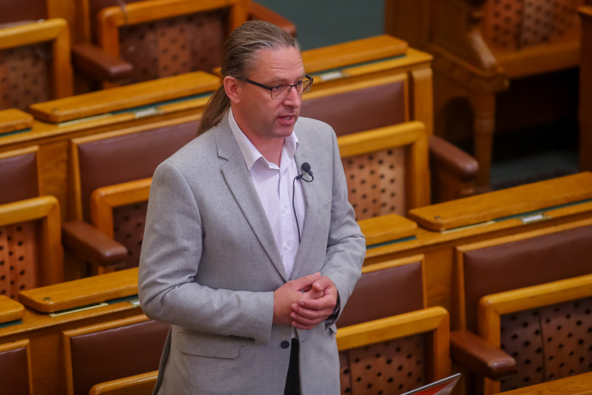 Bencze János: Ha nem teszünk valamit, nemsokára egy sivatagban fogunk élni!