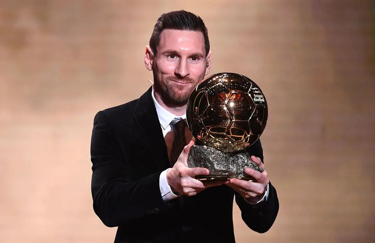 Messi már tudja, hogy kié lesz az Aranylabda idén