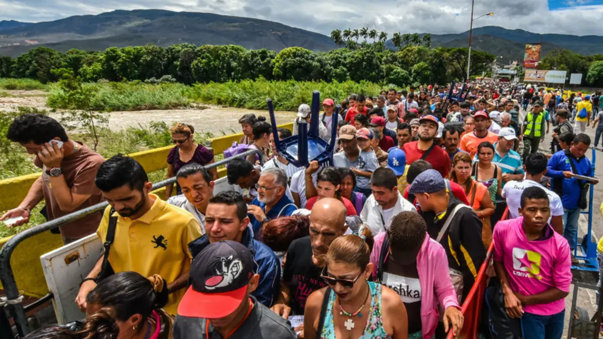 Több millió újabb migráns hagyhatja el Venezuelát