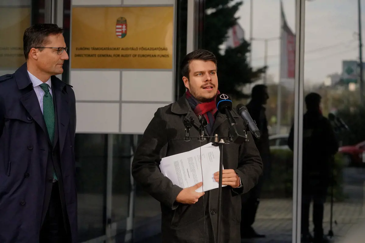 Összeférhetetlenség? Ezt a korrupciógyanús ügyet vitte az új Integritás Hatóság elé a Jobbik