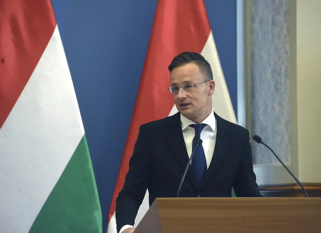 Szijjártó Péter szerint a magyar gazdaság a magyar emberek munkája révén válhat sikeressé