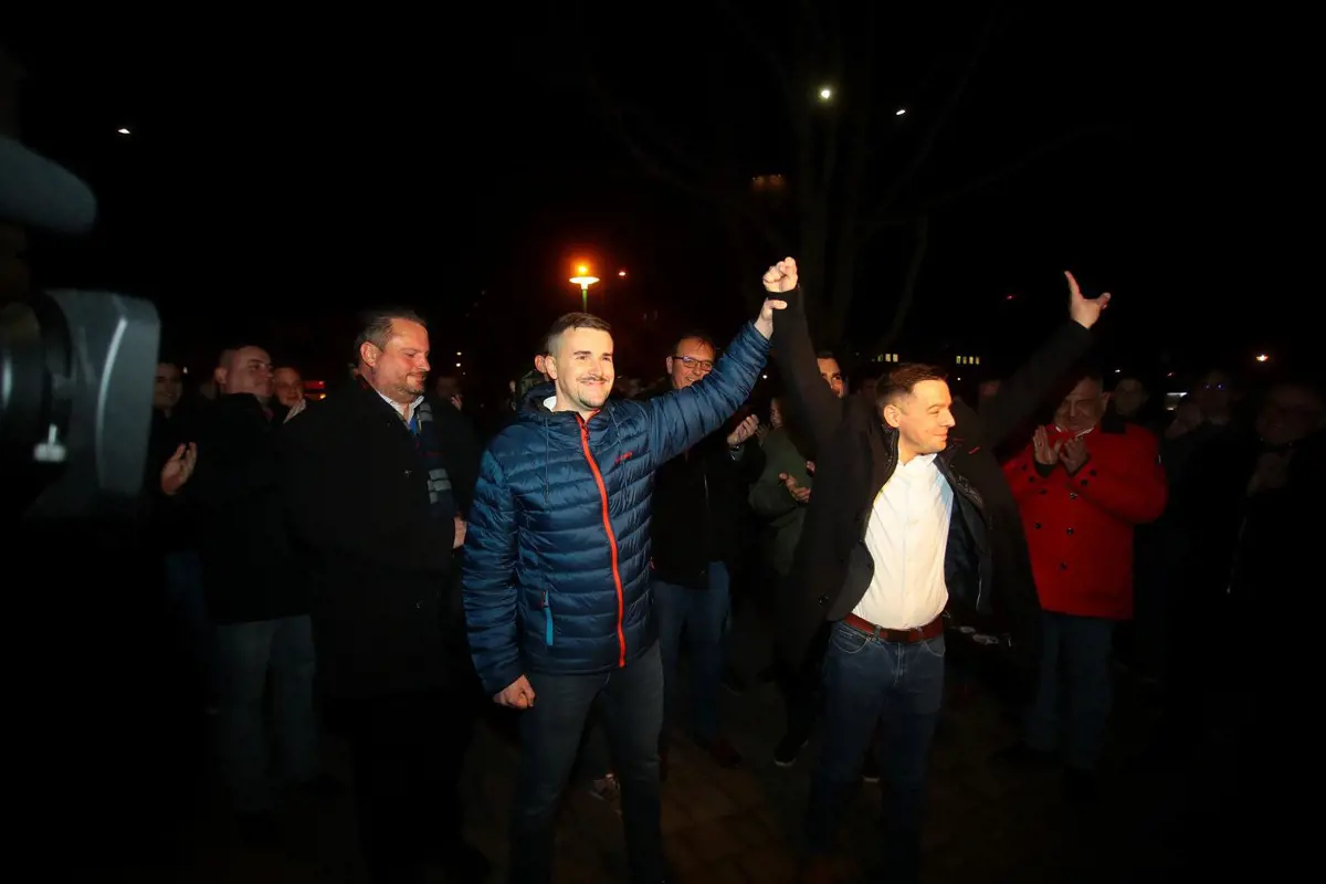 Jakab szerint az ellenzék egy évvel ezelőtt megmutatta, hogyan lehet megverni a Fideszt