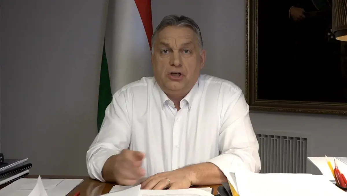 Orbán Viktor: hétfőtől bezárnak az iskolák, a tanárok otthonról dolgozhatnak, ha tudnak
