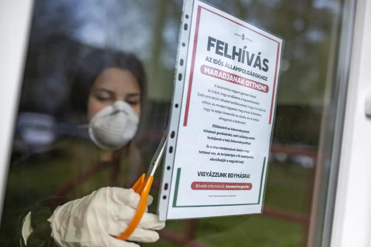 Két újabb áldozata van hazánkban a koronavírus-járványnak