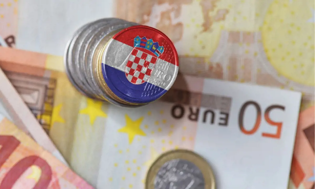 Hamarosan már euróval fizethetünk a horvát nyaraláson