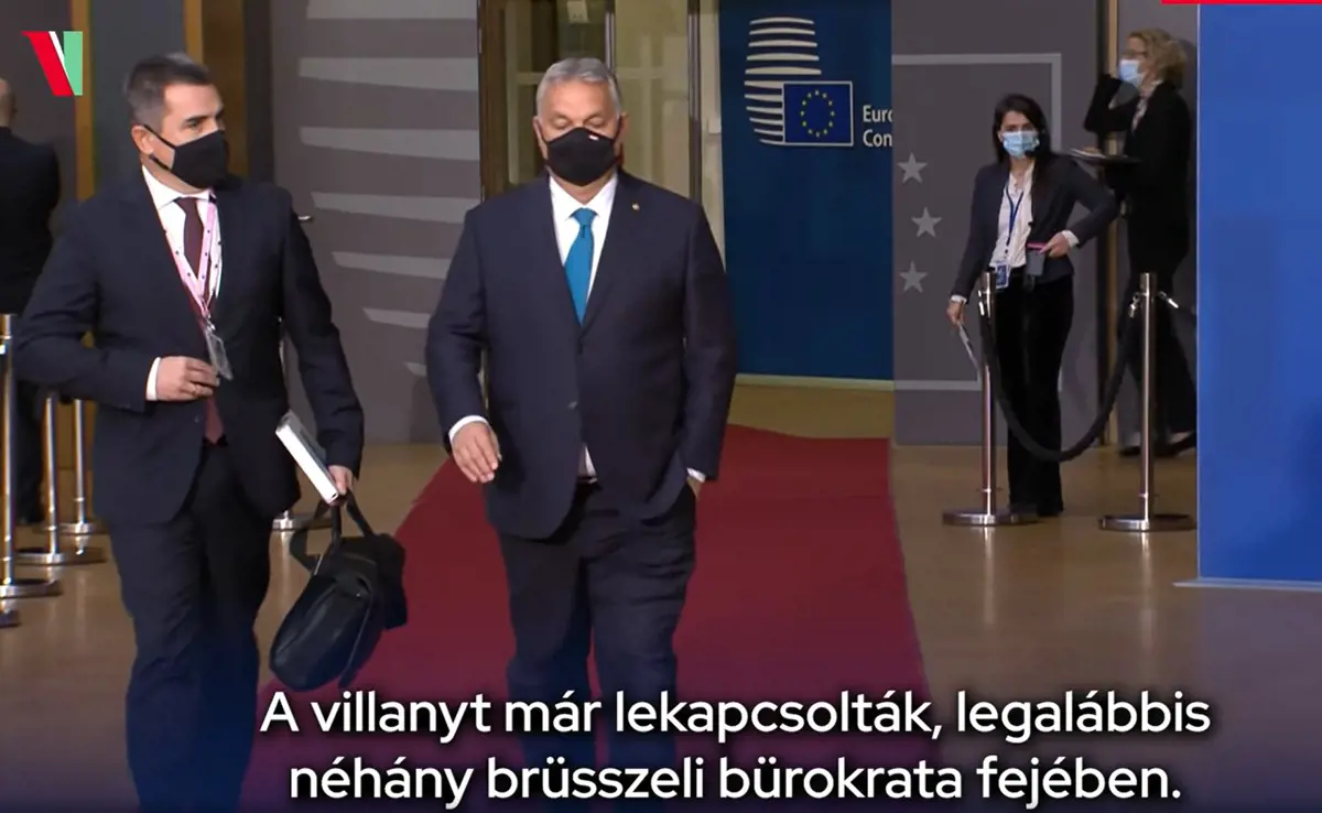 Orbán Viktor szerint boszorkányüldözés folyik Európában Lengyelország ellen