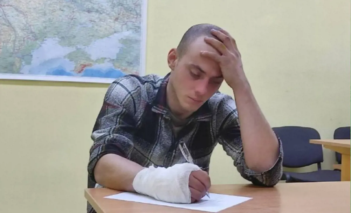 Ukrajna visszaad minden orosz hadifoglyot, akiért elmegy Kijevbe az anyja