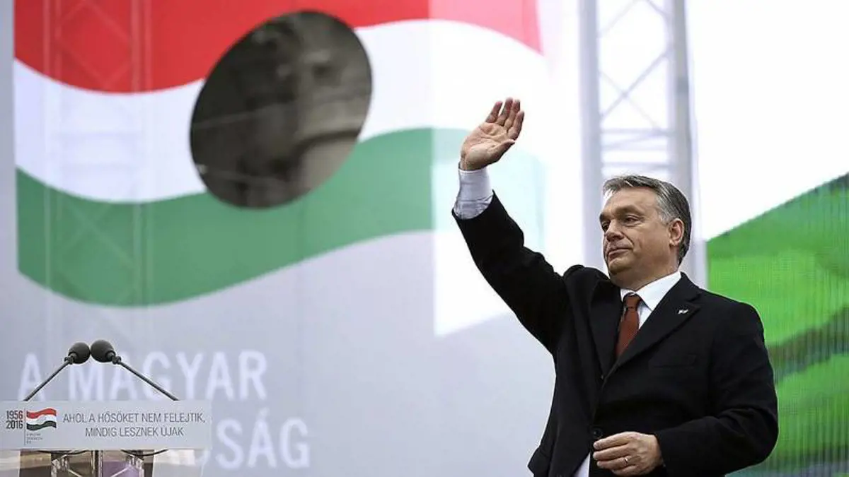 Ilyen is régen volt: Orbán nem beszél nyilvánosan október 23-án