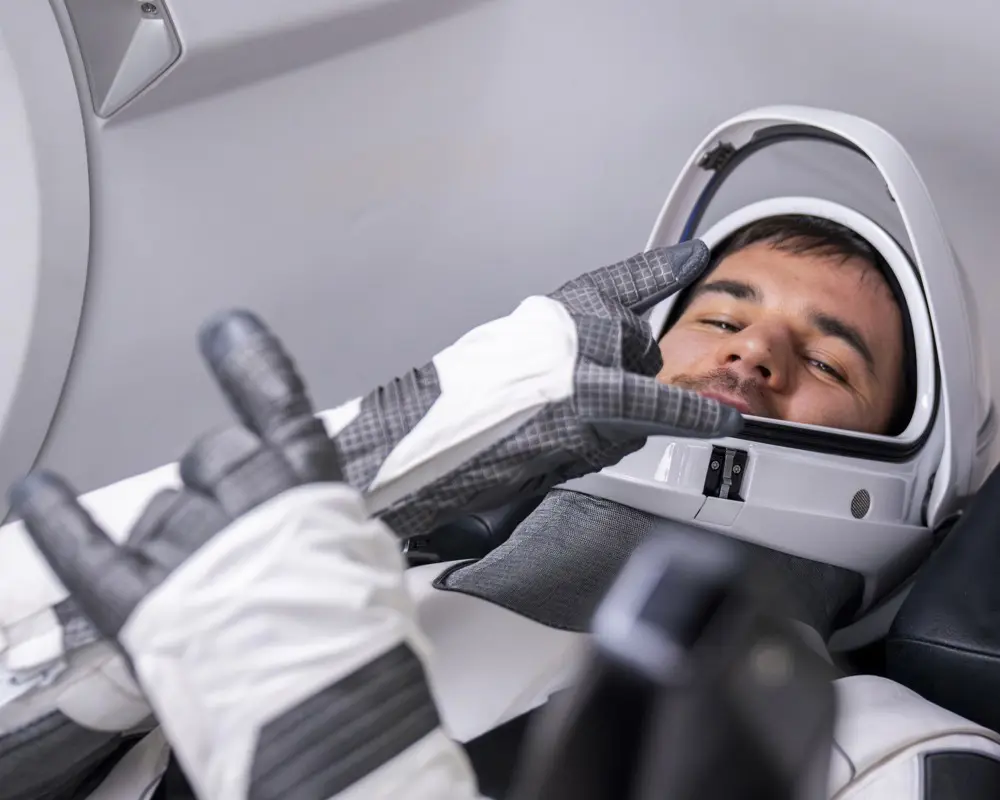 Szerdán fél 9-kor elindul az űrbe Kapu Tibor - élő közvetítés!