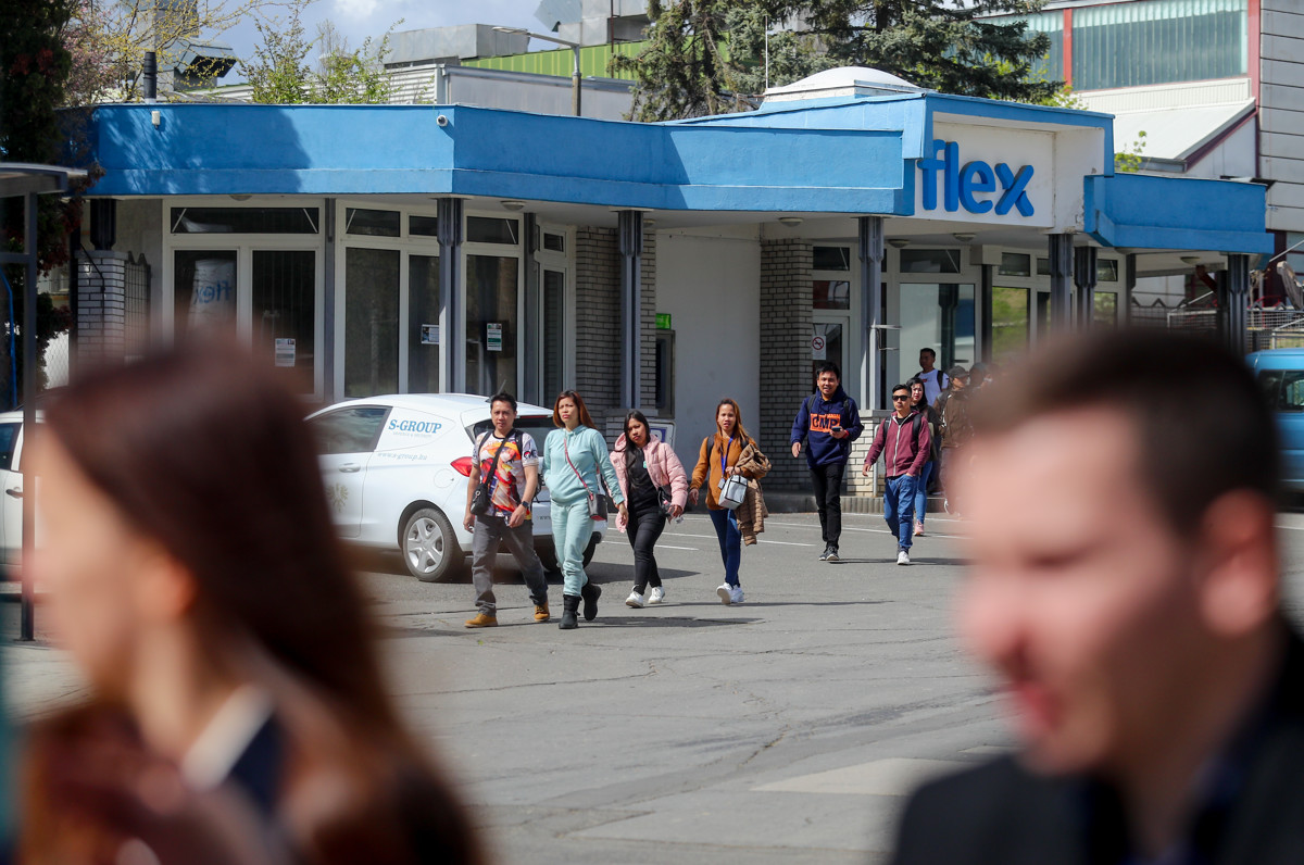 Egyre több helyen felbukkannak a Fidesz által importált vendégmunkások