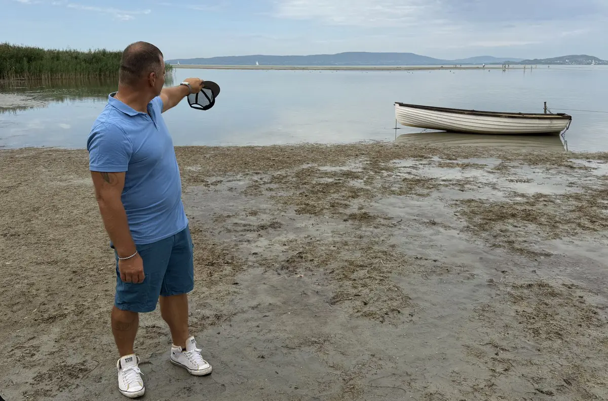 Mi lesz veled, Balaton?