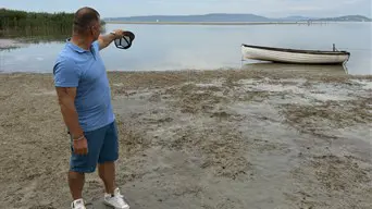 Mi lesz veled, Balaton?
