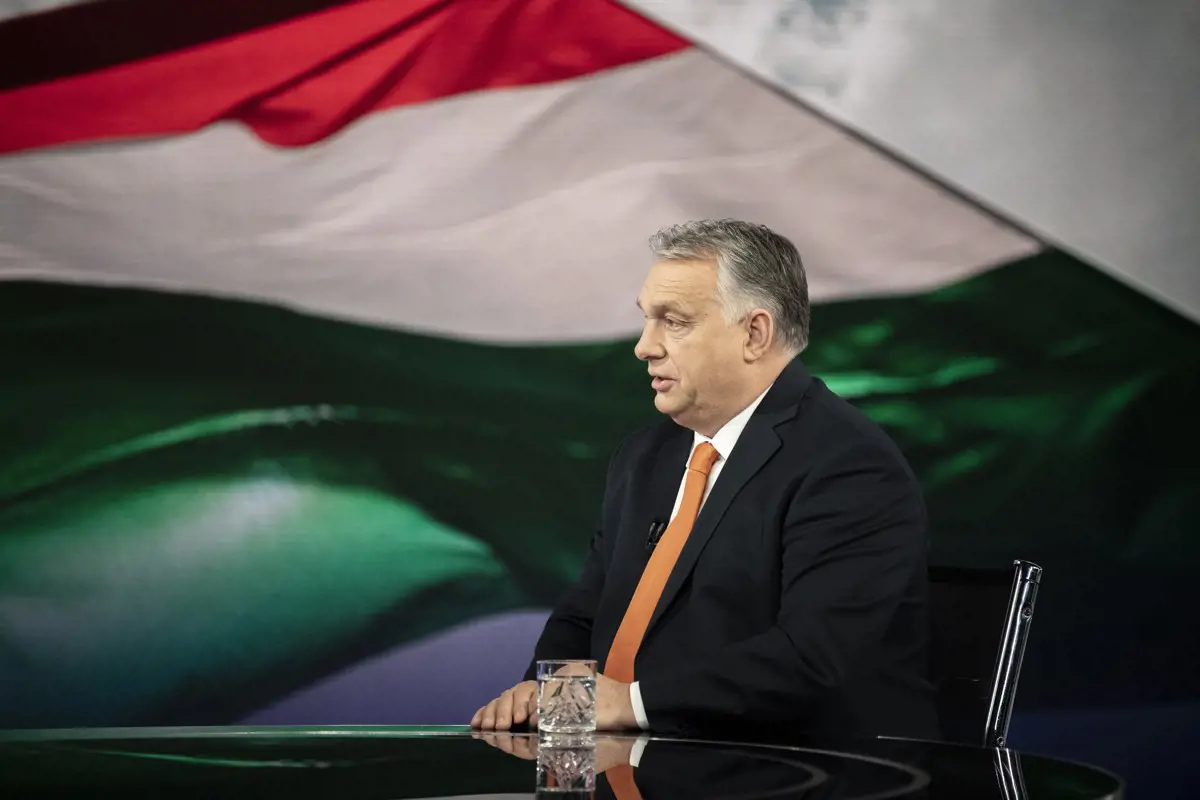 Orbán: Nincs olyan fegyverünk, amit nélkülözni tudnánk