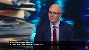 Z. Kárpát Dániel: ha a devizások visszakapnák pénzüket, az felérne egy gazdaságélénkítő csomaggal