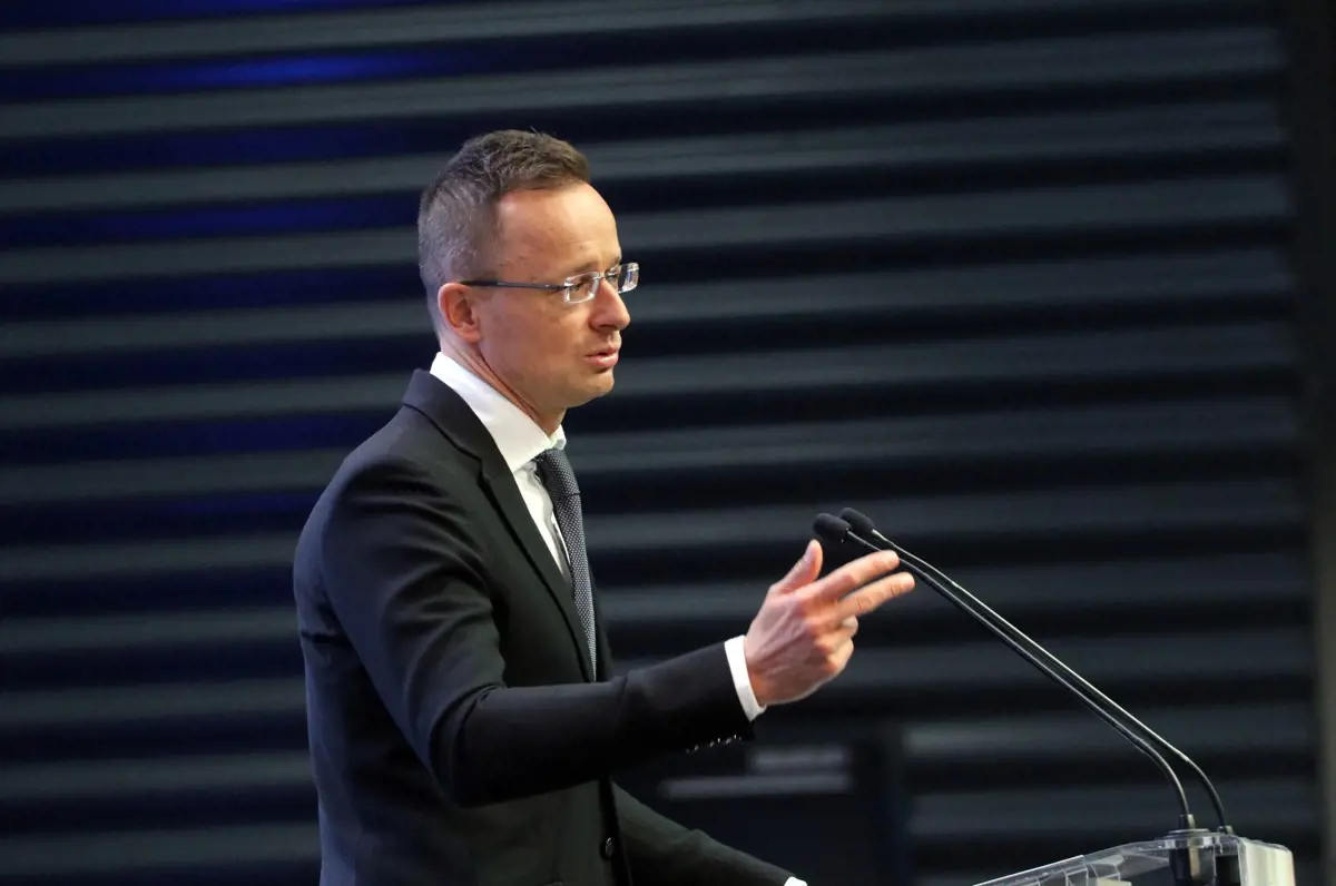 Magyarország is támogatja Ukrajna gyorsított felvételét az Európai Unióba