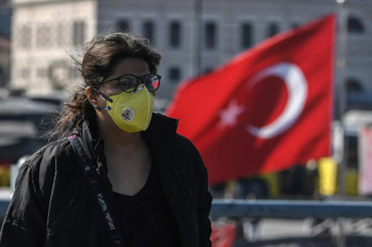Talán Törökországban is csitul a járvány
