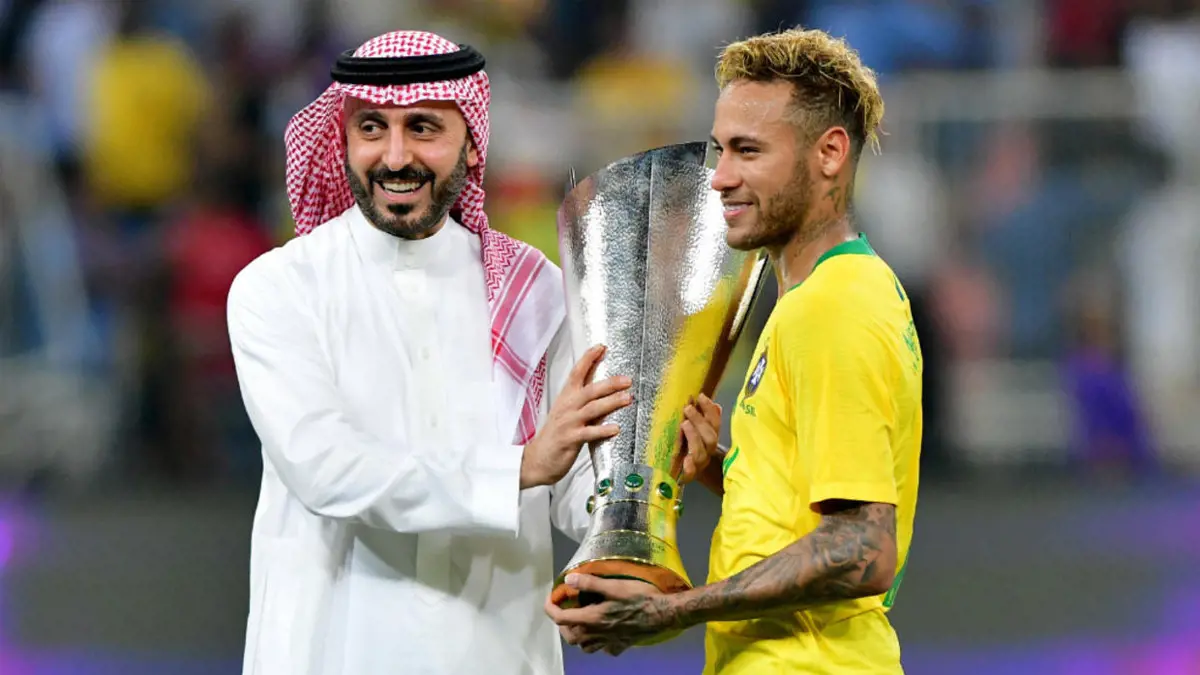 A szaúdiak megveszik a sportot, de jó-e ez nekünk?