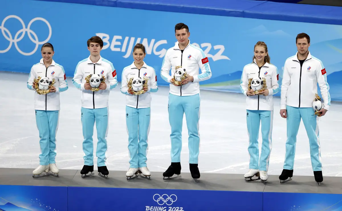Németország kitiltja az országból az orosz sportolókat, ha azok engedélyt kapnak a versenyzésre