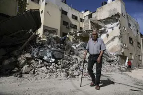 Több tucat palesztin halt meg egy támadásban Rafahban